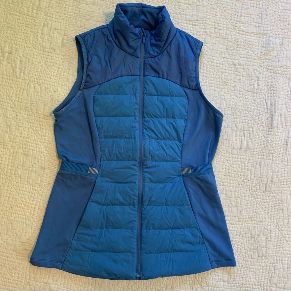 Lululemon Down For It All Vest